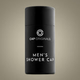 CAP Originals, Original shower cap, men's grooming, grooming, men's hair care, men's hairstyle